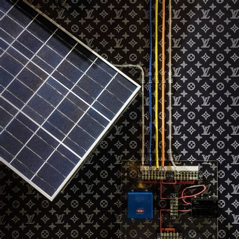 louis vuitton solar panels|louis vuitton workshop.